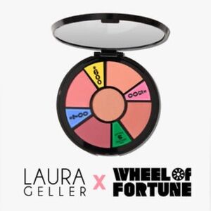 Laura Geller Wheel of Fortune Blush Palette NWOT
